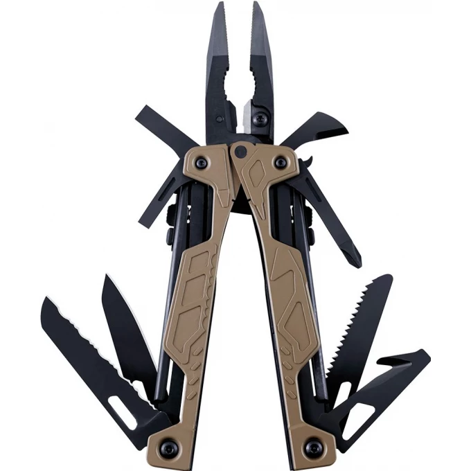 Мультитул LEATHERMAN OHT COYOTE с нейлоновым чехлом 831640 Мультитул LEATHERMAN OHT COYOTE с нейлоновым чехлом 831640